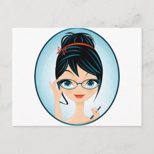 Cartão Postal secretário