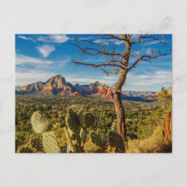 CARTÃO POSTAL SEDONA 