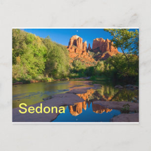 Cartão postal Sedona