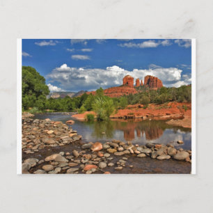 Cartão Postal Sedona