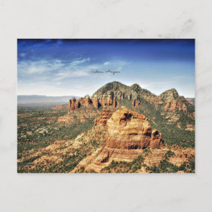 Cartão Postal Sedona, Arizona