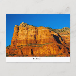 Cartão postal Sedona AZ