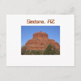 Cartão Postal Sedona, AZ