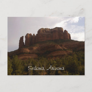 Cartão Postal Sedona, Cartão-postal de Arizona