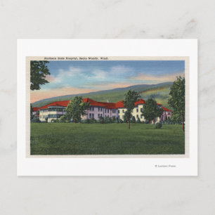 Cartão Postal Sedro Woolley, Washington