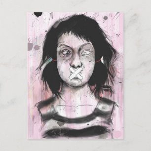 Cartão Postal Segredo