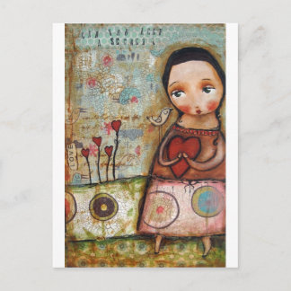 Cartão Postal segredos