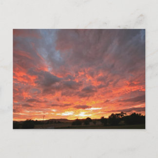 Cartão Postal Segunda-feira