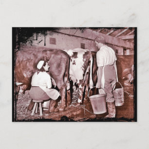 Cartão Postal Segunda Guerra Mundial do Exército Terrestre das M