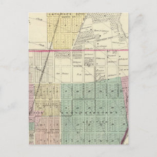 Cartão Postal Segundo de San Jose