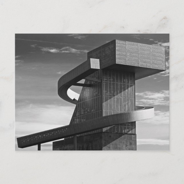 Cartão Postal Segundo grau Central, 2017 (Frente)