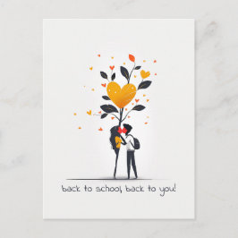 Cartão Postal Segundos graus