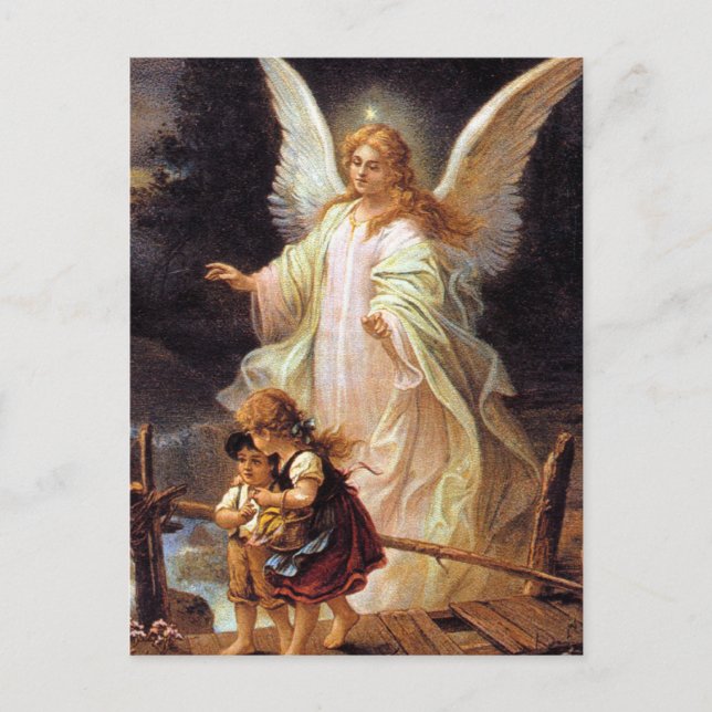 Cartão Postal Segurança (Frente)