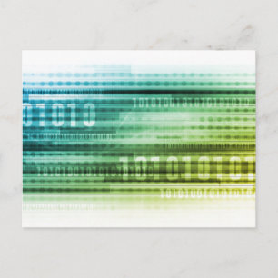 Cartão Postal Segurança de Dados através da Internet e Informa