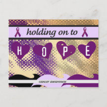 Segurando na Esperança