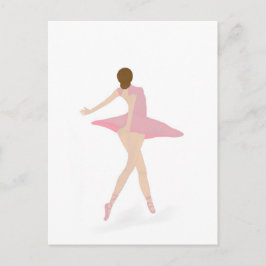 Cartão Postal Segure-me perto Tiny Dancer!