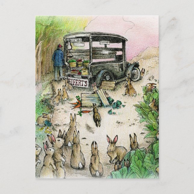 CARTÃO POSTAL SEIFERT (Frente)