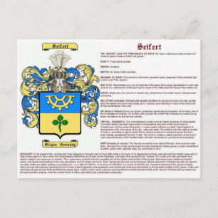 Cartão Postal Seifert (significado)