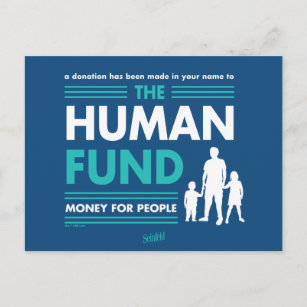 Cartão Postal Seinfeld   Fundo humano