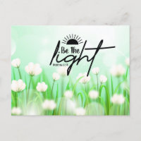 Seja a luz