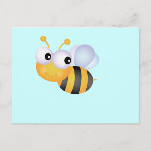 Cartão Postal Seja bonito