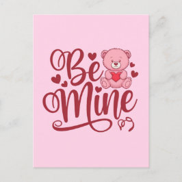 Cartão Postal Seja Minha