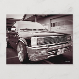 Cartão Postal Seleção de Mazda Personalizada