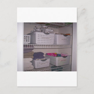 Cartão Postal Selos
