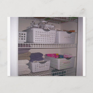 Cartão Postal Selos