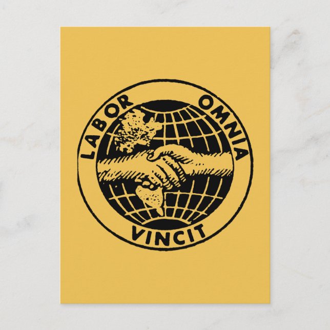 Cartão Postal Selos: Afl (Frente)