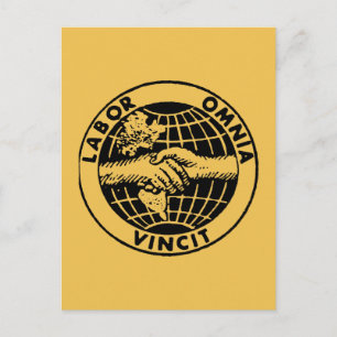 Cartão Postal Selos: Afl