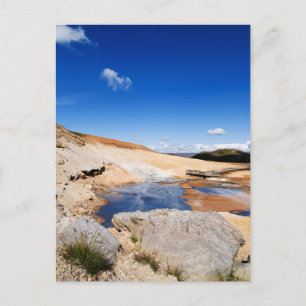 Cartão Postal Seltun #12