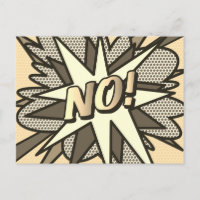 Sem diversão visual, retrô de quadrinhos, Pop Art