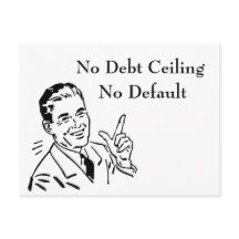 Sem Limite de Dívida, Sem Padrão