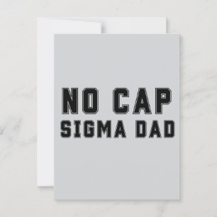 Cartão Postal Sem Limite Pai Sigma Dia dos Pais aniversário Engr