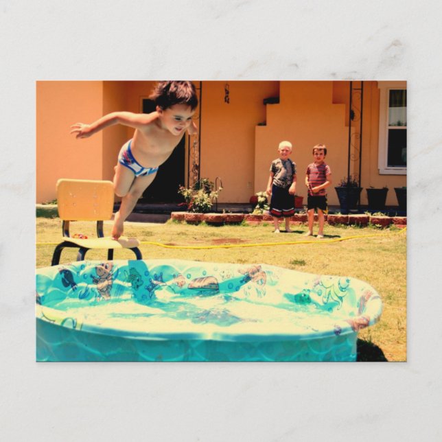 Cartão Postal Sem Medo (Frente)