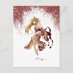 Cartão Postal Sem peso