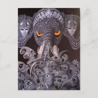 Cartão Postal sem título