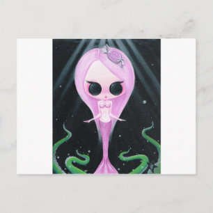 Cartão Postal Sem voz