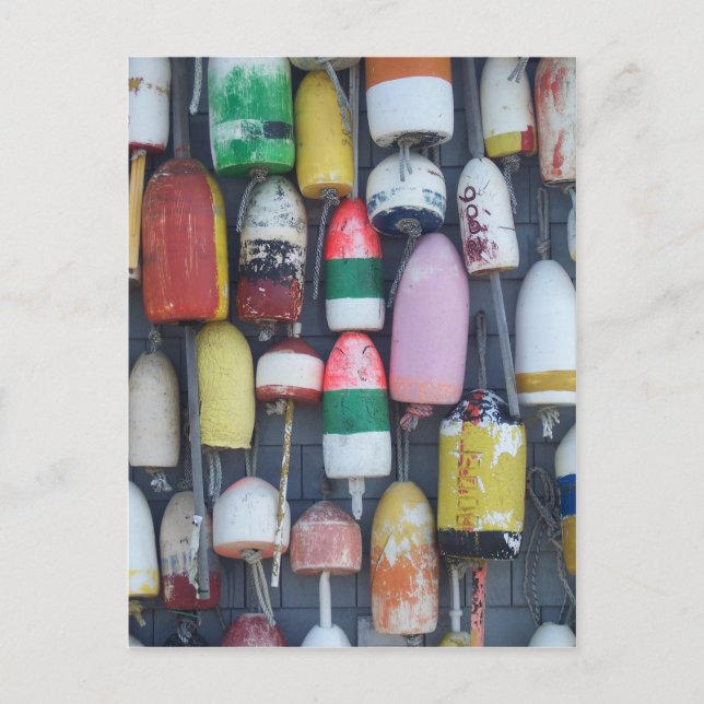 Cartão Postal Semelhança em um Mar de Diferenças (Frente)