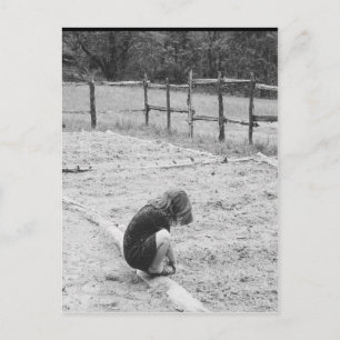 Cartão Postal Semente do Amor