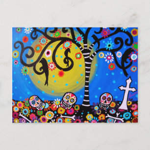 CARTÃO POSTAL SEMENTERYO