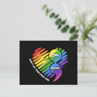 Semikolon Prevenção ao Suicídio LGBTQ Saúde Mental
