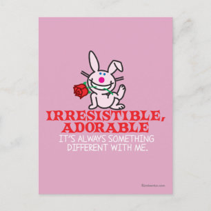 Cartão Postal Sempre Algo Diferente