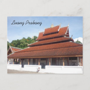 Cartão Postal sen wat