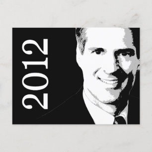CARTÃO POSTAL SENATOR SCOTT BROWN