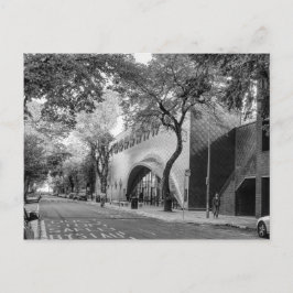 Cartão Postal Senghennydd Road, Cardiff, País de Gales 2012