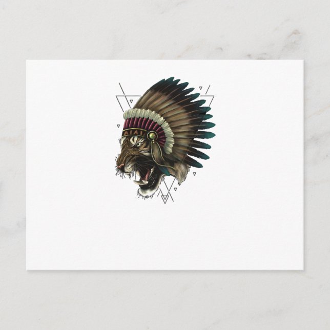 Cartão Postal Senhor (Frente)