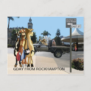 Cartão Postal Senhoras do Dia