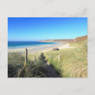 Cartão Postal Sennen Cove